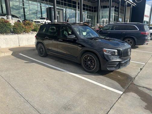 2022 Mercedes-Benz AMG GLB 35 4MATIC