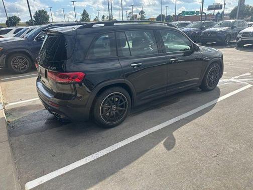 2022 Mercedes-Benz AMG GLB 35 4MATIC
