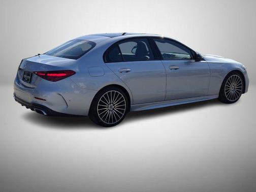 2023 Mercedes-Benz C-Class 4MATIC Sedan