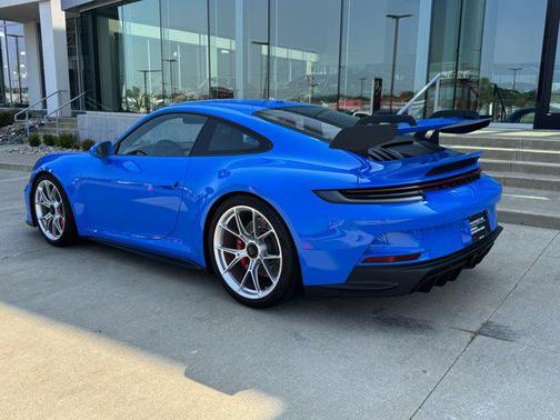2022 Porsche 911 GT3