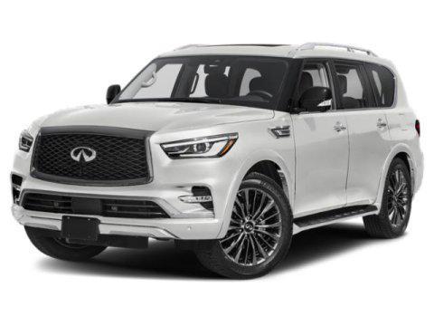2021 INFINITI QX80 PREMIUM SELECT AWD