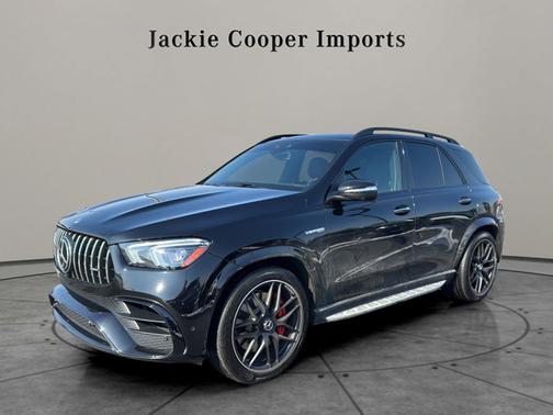 2023 Mercedes-Benz AMG GLE 63 S-Model 4MATIC