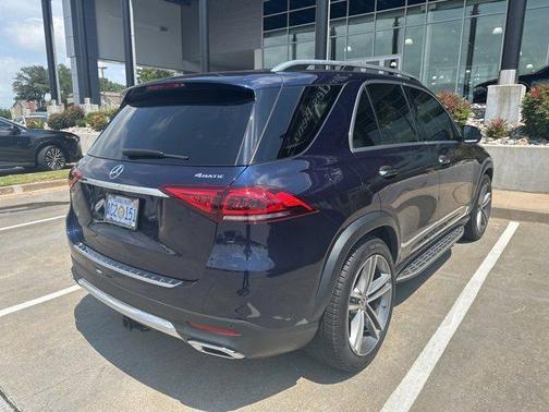 2021 Mercedes-Benz GLE 350 4MATIC