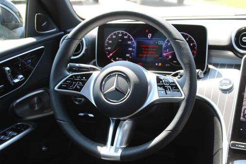 2024 Mercedes-Benz C-Class C 300