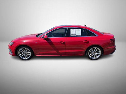 2023 Audi A4 45 S line Premium Plus