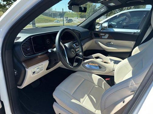 2025 Mercedes-Benz GLE 450 