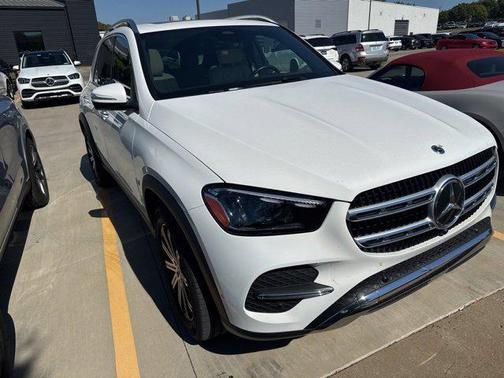 2025 Mercedes-Benz GLE 450 