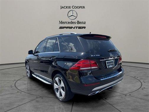 2018 Mercedes-Benz GLE 350 4MATIC