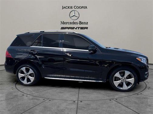 2018 Mercedes-Benz GLE 350 4MATIC