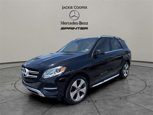 2018 Mercedes-Benz GLE 350 4MATIC