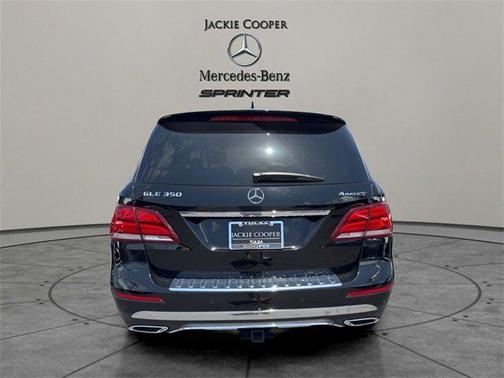 2018 Mercedes-Benz GLE 350 4MATIC