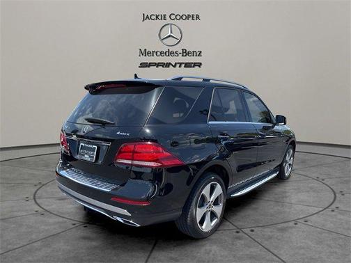 2018 Mercedes-Benz GLE 350 4MATIC