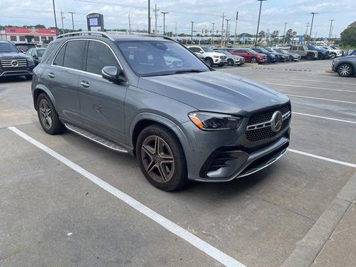 2024 Mercedes-Benz GLE 450 4MATIC