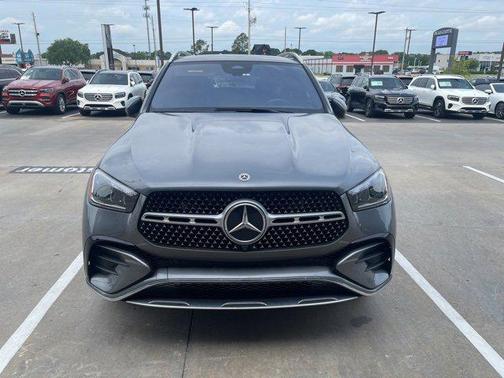2024 Mercedes-Benz GLE 450 4MATIC
