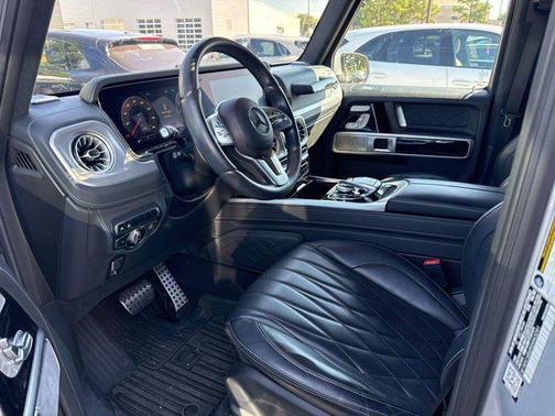 2022 Mercedes-Benz G-Class 4MATIC
