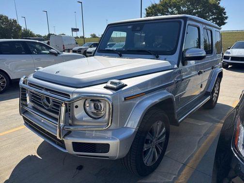 2022 Mercedes-Benz G-Class 4MATIC