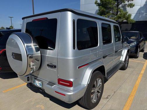 2022 Mercedes-Benz G-Class 4MATIC