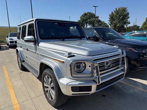 2022 Mercedes-Benz G-Class 4MATIC