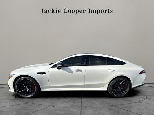 2022 Mercedes-Benz AMG GT 43 