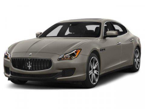 2014 Maserati Quattroporte GTS