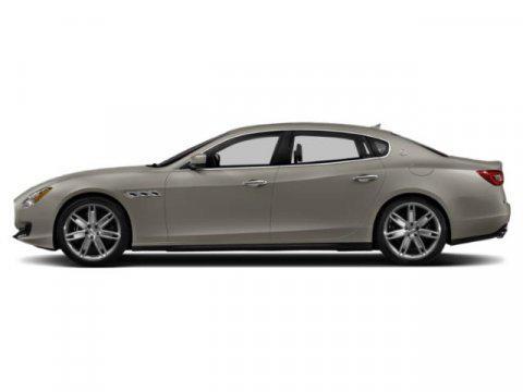 2014 Maserati Quattroporte GTS