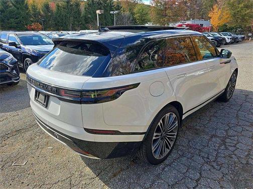 2024 Land Rover Range Rover Velar P250 SE R-Dynamic