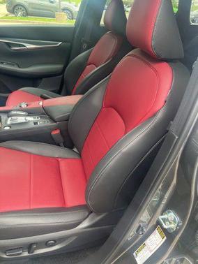 2025 INFINITI QX50 Sport AWD