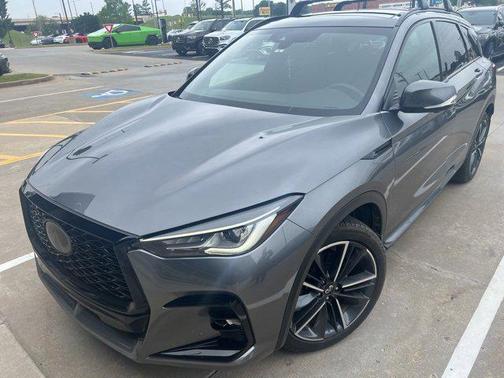 2025 INFINITI QX50 Sport AWD