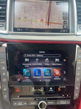 2025 INFINITI QX50 Sport AWD