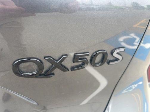 2025 INFINITI QX50 Sport AWD