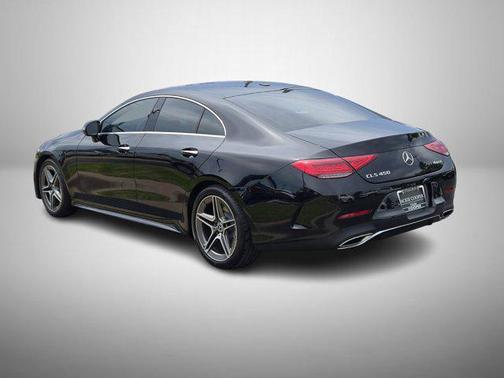 2023 Mercedes-Benz CLS 450 Base