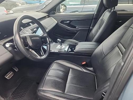 2022 Land Rover Range Rover Evoque R-Dynamic S