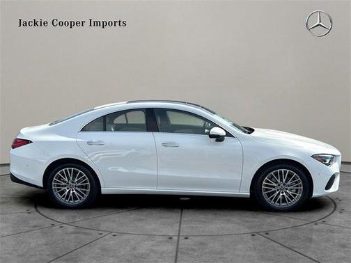 2026 Mercedes-Benz CLA 250 4MATIC