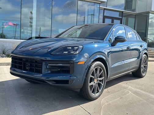 2024 Porsche Cayenne 