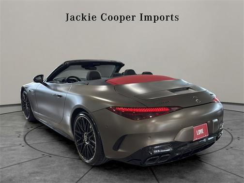 2022 Mercedes-Benz AMG SL 63 