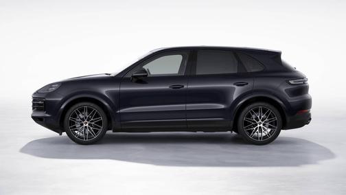 2024 Porsche Cayenne 