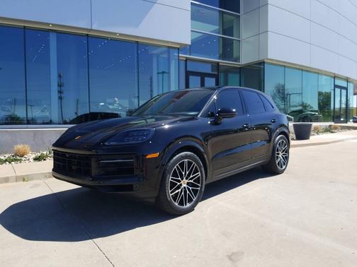 2024 Porsche Cayenne 