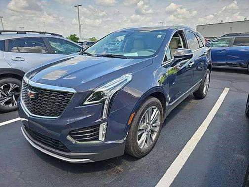 2024 Cadillac XT5 Premium Luxury