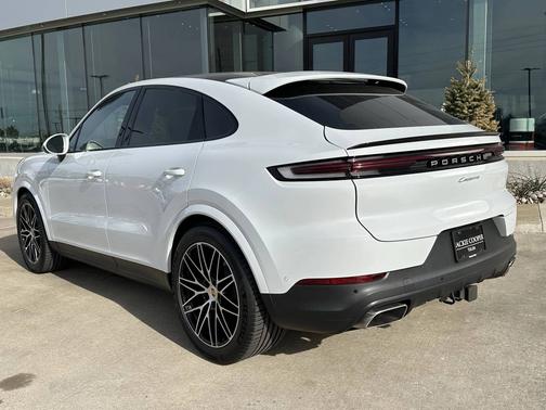 2024 Porsche Cayenne 