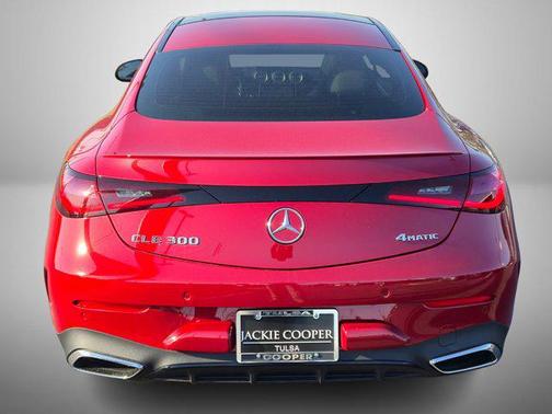 2024 Mercedes-Benz CLE 300 4MATIC Coupe