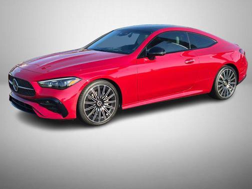 2024 Mercedes-Benz CLE 300 4MATIC Coupe