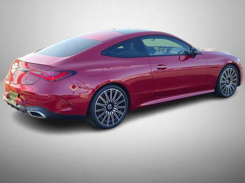 2024 Mercedes-Benz CLE 300 4MATIC Coupe