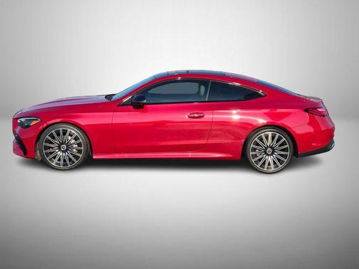 2024 Mercedes-Benz CLE 300 4MATIC Coupe