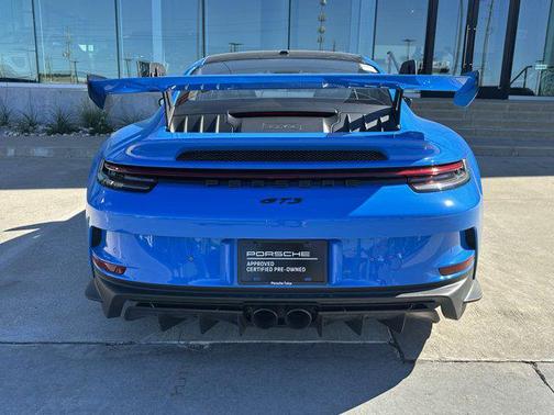 2022 Porsche 911 GT3