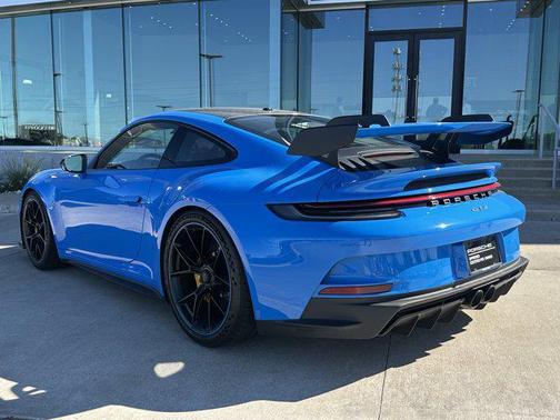 2022 Porsche 911 GT3