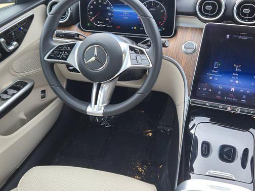 2024 Mercedes-Benz C-Class C 300