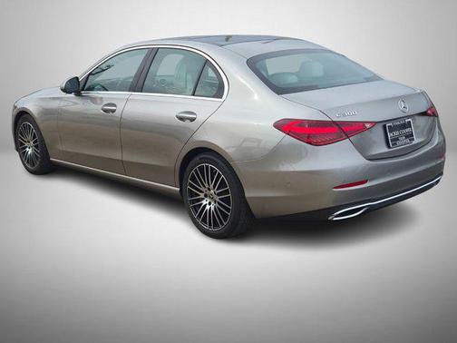 2024 Mercedes-Benz C-Class C 300