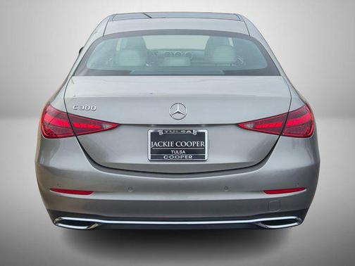 2024 Mercedes-Benz C-Class C 300
