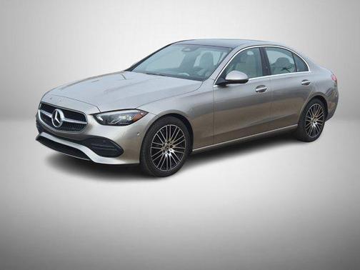 2024 Mercedes-Benz C-Class C 300