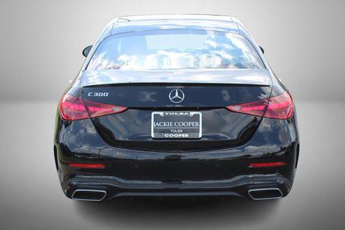 2024 Mercedes-Benz C-Class C 300